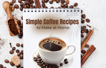 Coffee recipes