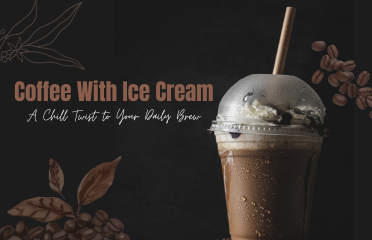 Coffee with Ice cream